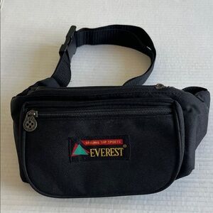 Vintage Original Top Sports Everest Fanny Pack
